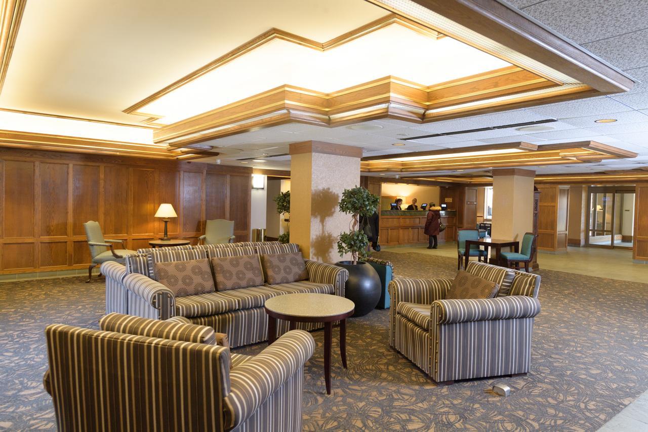 Union Club Hotel Purdue Вест-Лафайетт Екстер'єр фото